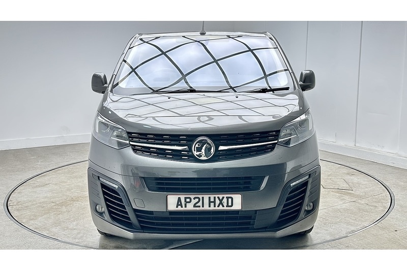 Used Vauxhall Vivaro Life 2021 for sale - 77080608: Photo 4