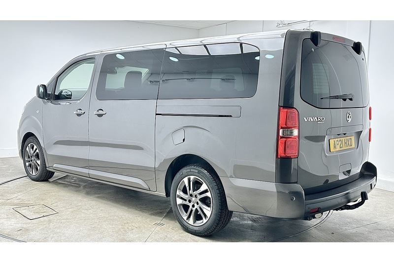 Used Vauxhall Vivaro Life 2021 for sale - 77080608: Photo 6