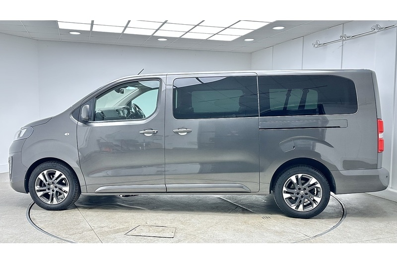 Used Vauxhall Vivaro Life 2021 for sale - 77080608: Photo 7
