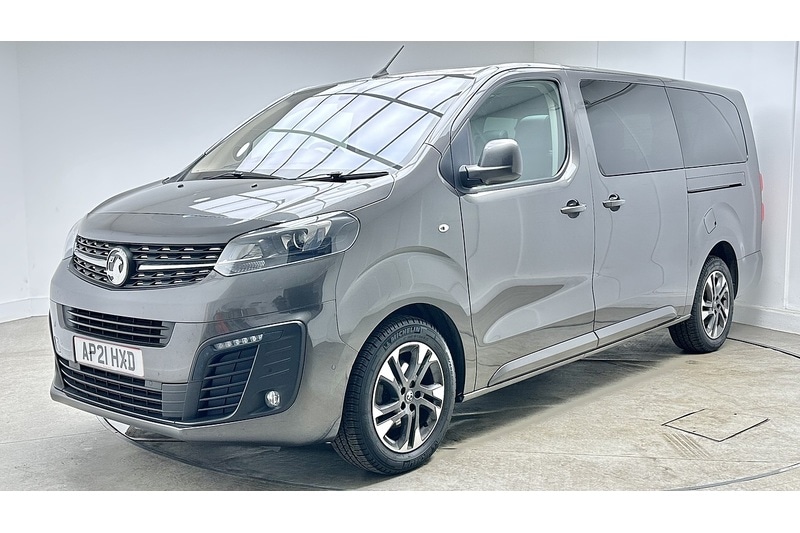 Used Vauxhall Vivaro Life 2021 for sale - 77080608: Photo 8
