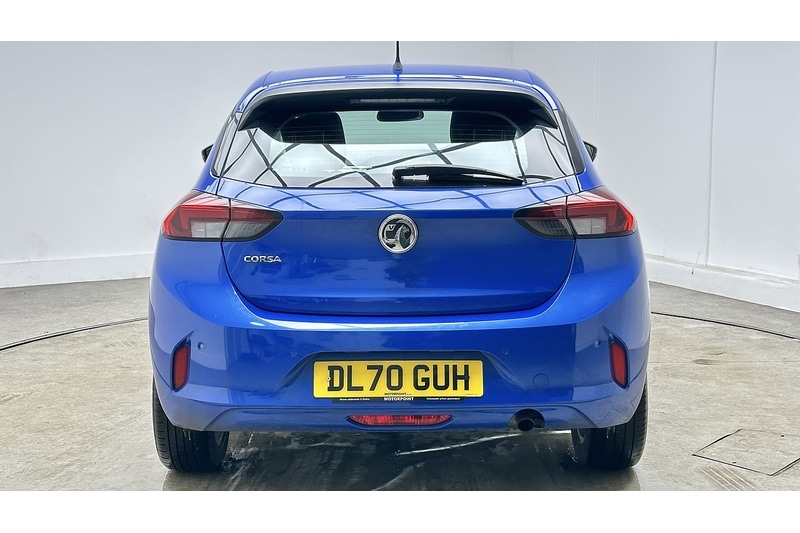 Used Vauxhall Corsa 2020 for sale - 77437786: Photo 11