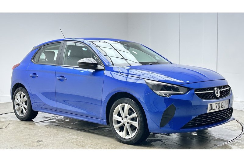 Used Vauxhall Corsa 2020 for sale - 77437786: Photo 12