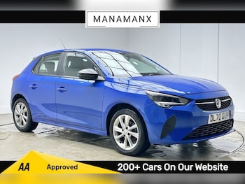 Used Vauxhall Corsa 2020 for sale - 77437786: Photo