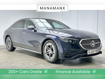 Used Mercedes-Benz E Class 2024 for sale - 78955976: Photo