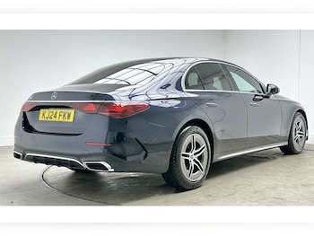 Used Mercedes-Benz E Class 2024 for sale - 78955976: Photo