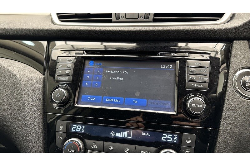 Used Nissan Qashqai for sale - 77356891: Photo 47