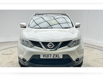 Used Nissan Qashqai 2017 for sale - 77356891: Photo