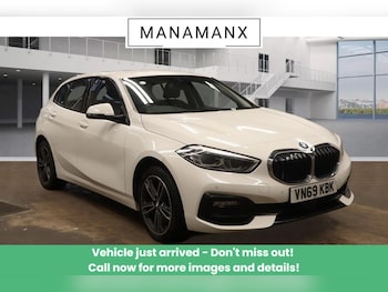 BMW 1 Series feature image