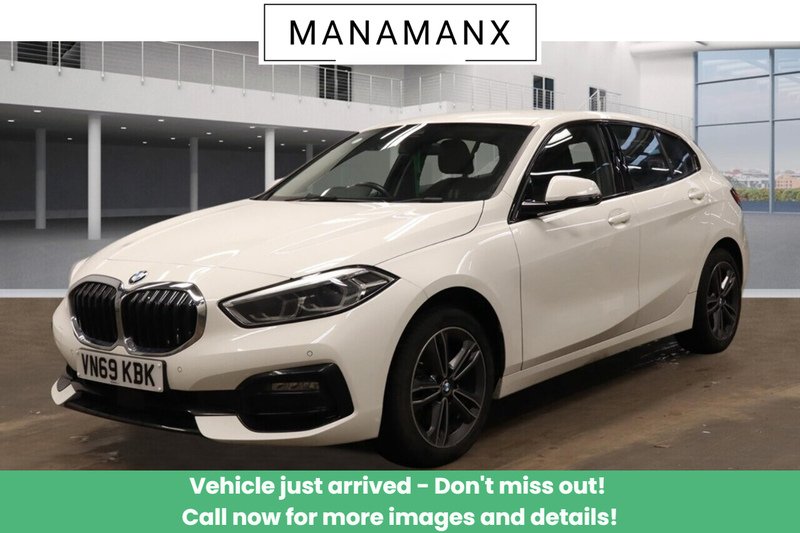 Used BMW 1 Series 2019 for sale - 77622071: Photo 2