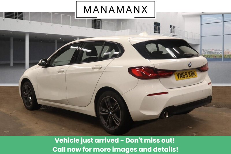 Used BMW 1 Series 2019 for sale - 77622071: Photo 4