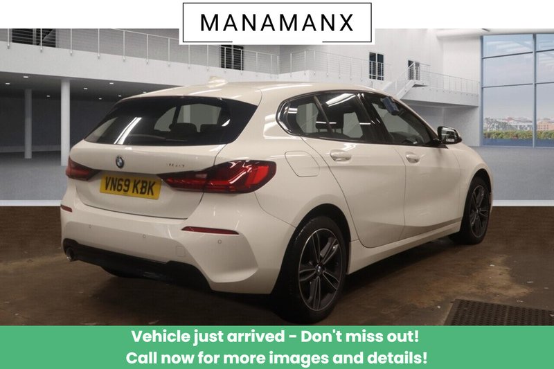 Used BMW 1 Series 2019 for sale - 77622071: Photo 5