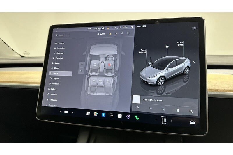 Used Tesla Model Y 2022 for sale - 78056748: Photo 48