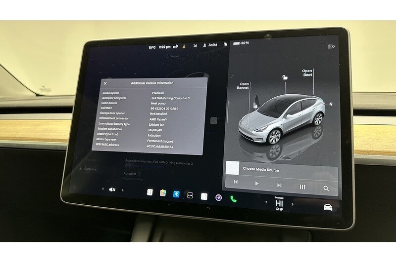 Used Tesla Model Y 2022 for sale - 78056748: Photo 49