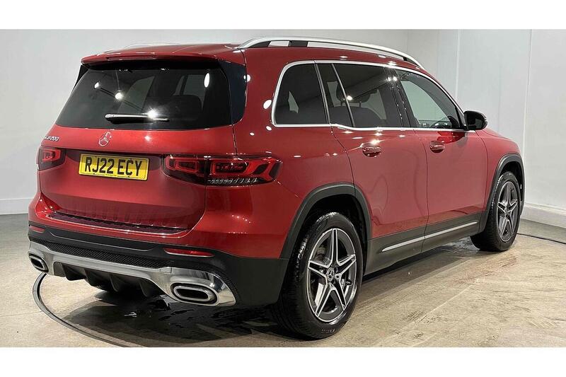 Used Mercedes-Benz GLB 2022 for sale - 76784597: Photo 10