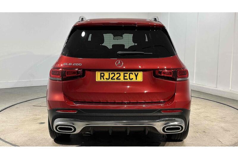 Used Mercedes-Benz GLB 2022 for sale - 76784597: Photo 11