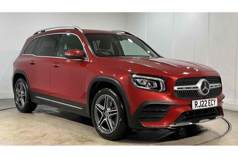 Used Mercedes-Benz GLB 2022 for sale - 76784597: Photo 12