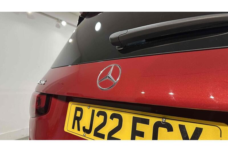 Used Mercedes-Benz GLB 2022 for sale - 76784597: Photo 14