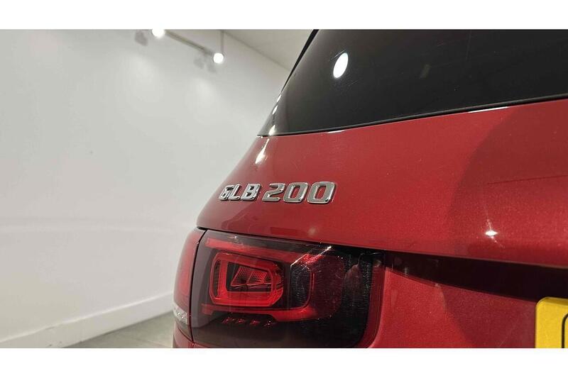 Used Mercedes-Benz GLB 2022 for sale - 76784597: Photo 15