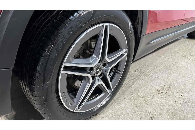 Used Mercedes-Benz GLB 2022 for sale - 76784597: Photo 16