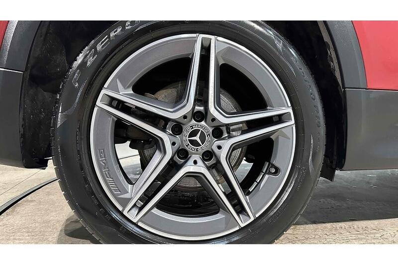 Used Mercedes-Benz GLB 2022 for sale - 76784597: Photo 17