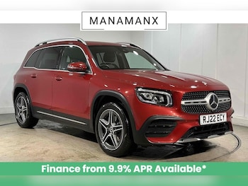 Used Mercedes-Benz GLB 2022 for sale - 76784597: Photo