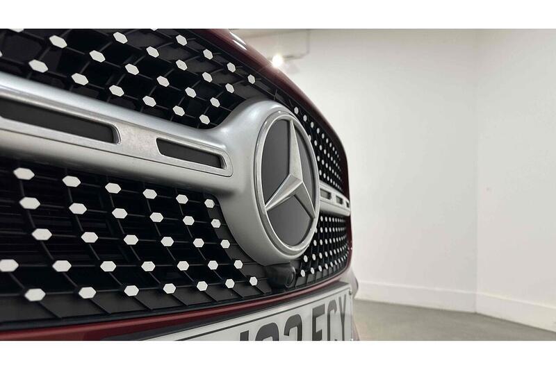 Used Mercedes-Benz GLB 2022 for sale - 76784597: Photo 20