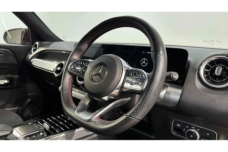 Used Mercedes-Benz GLB 2022 for sale - 76784597: Photo 33