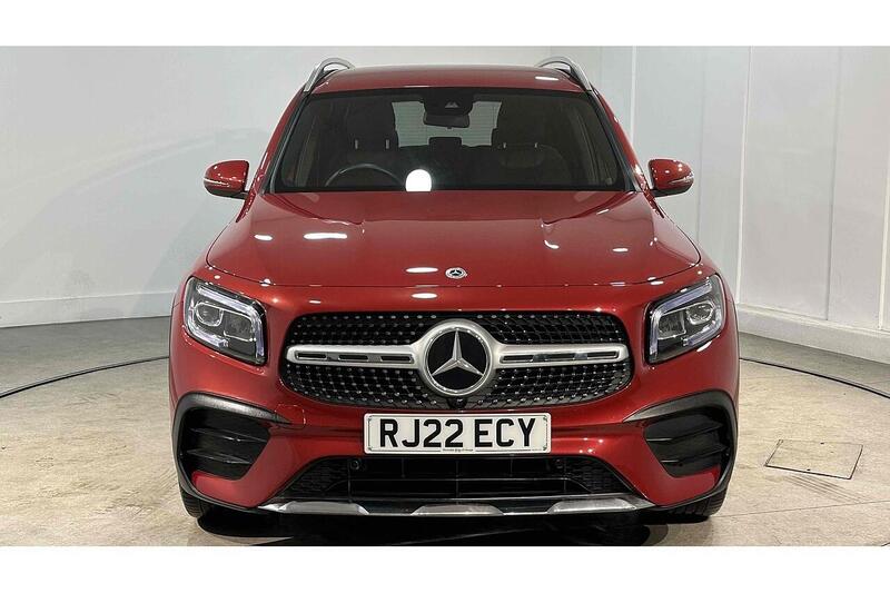 Used Mercedes-Benz GLB 2022 for sale - 76784597: Photo 5