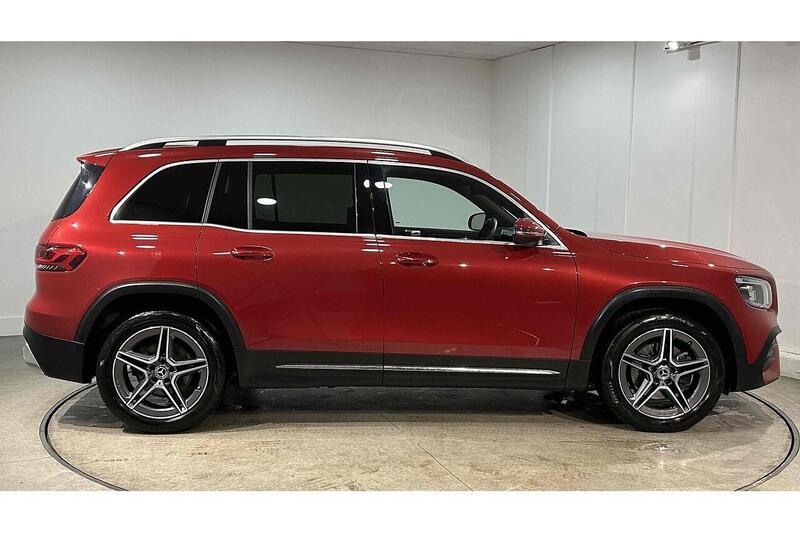Used Mercedes-Benz GLB 2022 for sale - 76784597: Photo 6