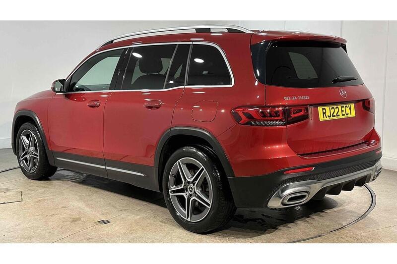 Used Mercedes-Benz GLB 2022 for sale - 76784597: Photo 7