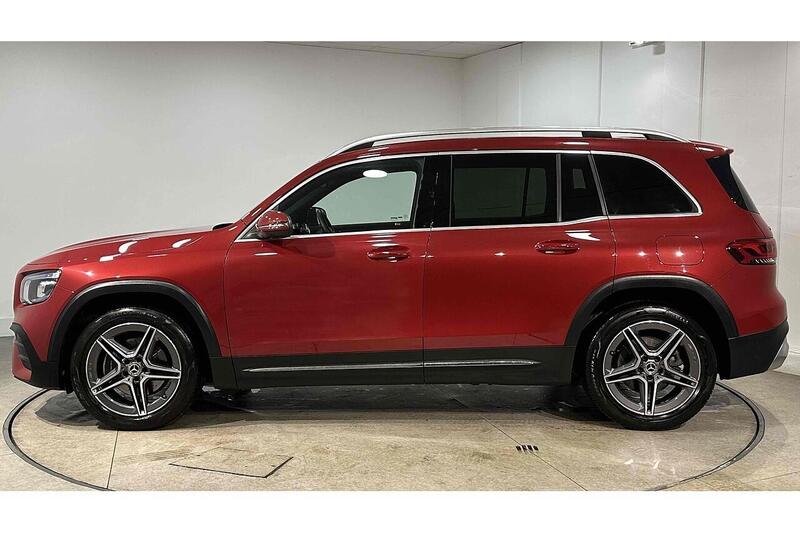 Used Mercedes-Benz GLB 2022 for sale - 76784597: Photo 8