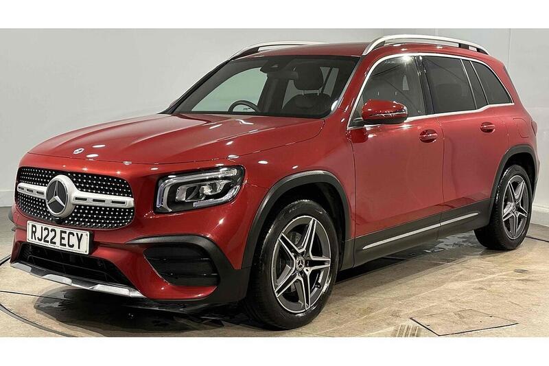 Used Mercedes-Benz GLB 2022 for sale - 76784597: Photo 9