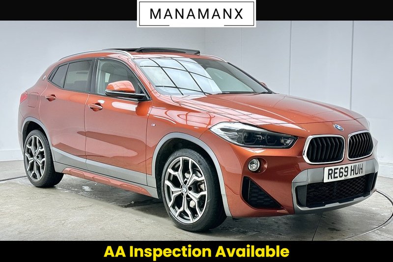 Used BMW X2 2019 for sale - 78060131: Photo 1