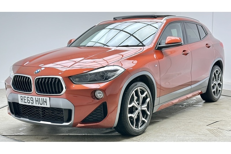 Used BMW X2 2019 for sale - 78060131: Photo 8