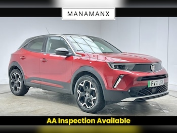 Vauxhall Mokka feature image