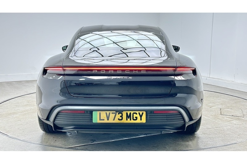 Used Porsche Taycan 2023 for sale - 76982538: Photo 10