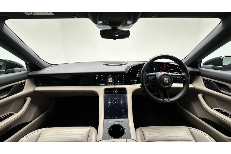 Used Porsche Taycan 2023 for sale - 76982538: Photo 25