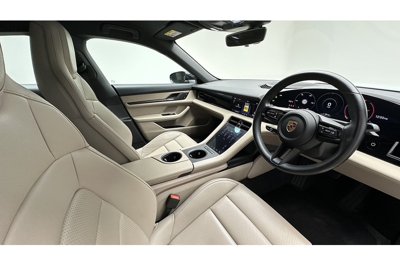 Used Porsche Taycan 2023 for sale - 76982538: Photo 27