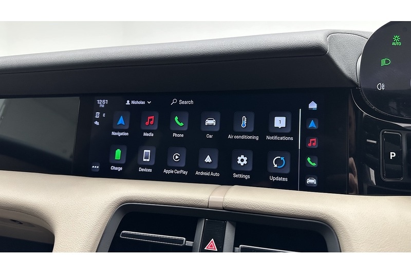 Used Porsche Taycan 2023 for sale - 76982538: Photo 41