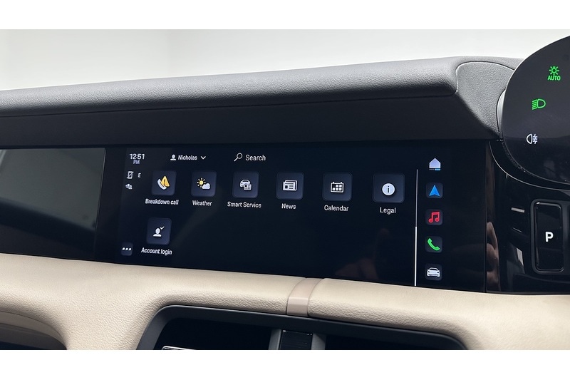 Used Porsche Taycan 2023 for sale - 76982538: Photo 42