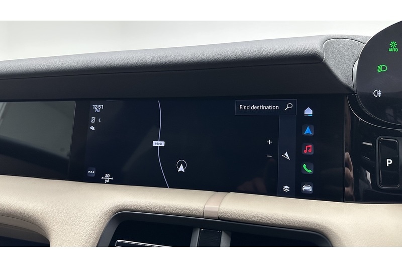 Used Porsche Taycan 2023 for sale - 76982538: Photo 43