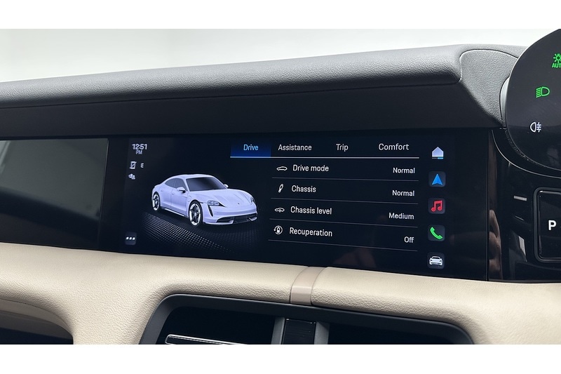 Used Porsche Taycan 2023 for sale - 76982538: Photo 44