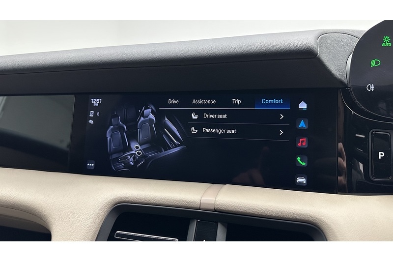 Used Porsche Taycan 2023 for sale - 76982538: Photo 45