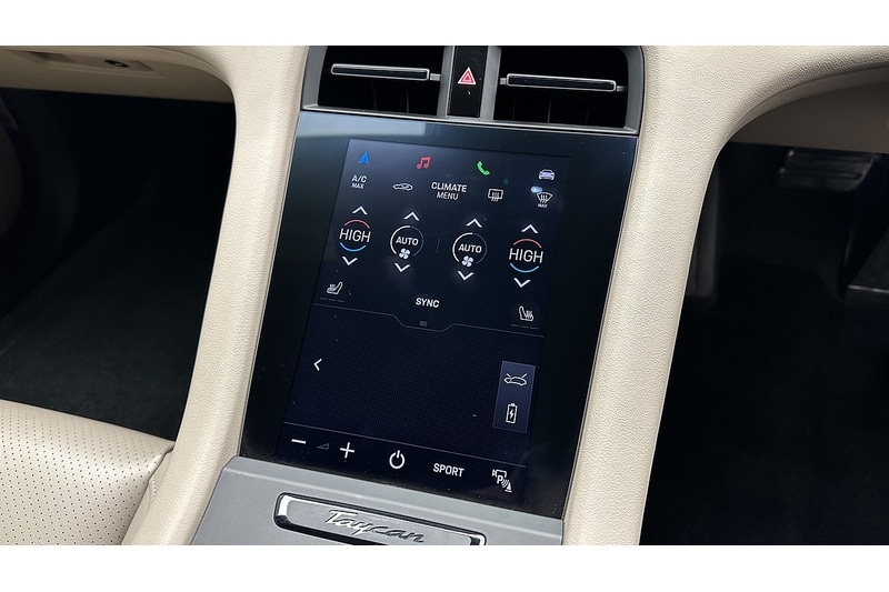 Used Porsche Taycan 2023 for sale - 76982538: Photo 48