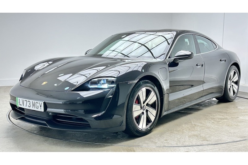 Used Porsche Taycan 2023 for sale - 76982538: Photo 8