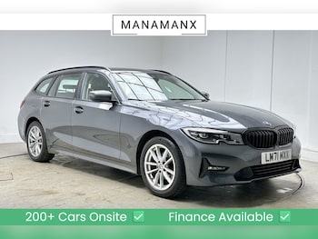 Used BMW 3 Series 2021 for sale - 78714966: Photo