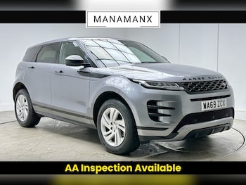 Used Land Rover Range Rover Evoque 2019 for sale - 78532137: Photo