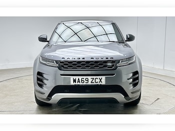 Used Land Rover Range Rover Evoque 2019 for sale - 78532137: Photo