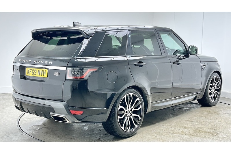 Used Land Rover Range Rover Sport 2019 for sale - 76784583: Photo 10