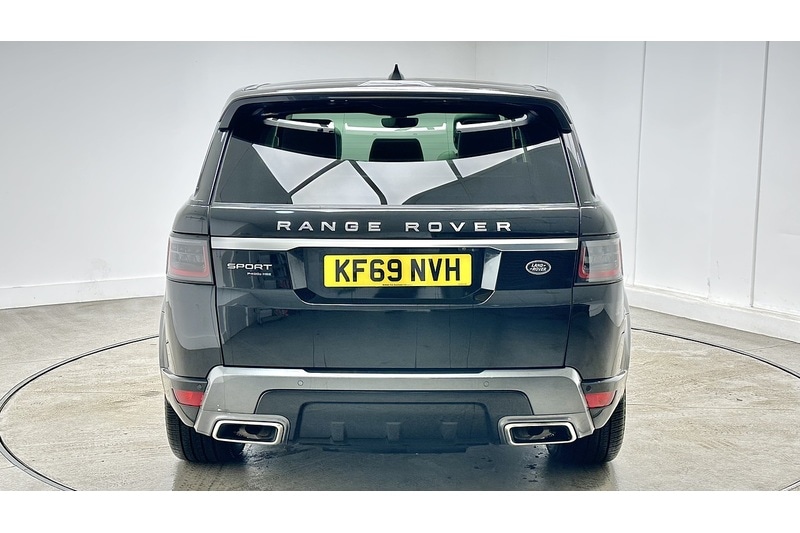 Used Land Rover Range Rover Sport 2019 for sale - 76784583: Photo 11